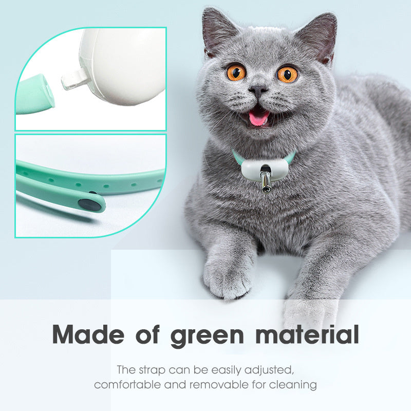 Cat Smart Laser Collar