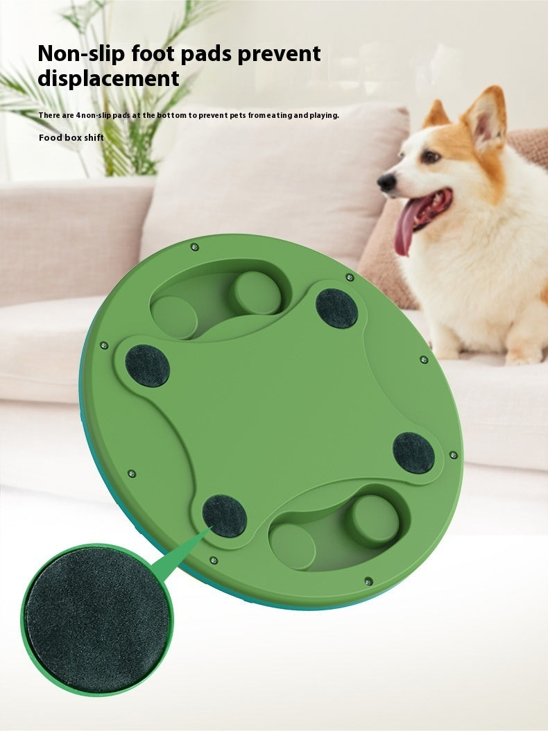 Interactive Dog Puzzle Toys