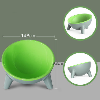 Cat & Dog Bowl with Stand