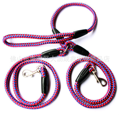 Double-Ended Dog Leash – Walk Two Dogs with Ease