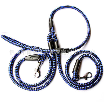 Double-Ended Dog Leash – Walk Two Dogs with Ease