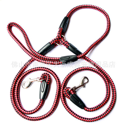 Double-Ended Dog Leash – Walk Two Dogs with Ease