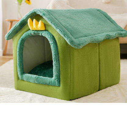 Pet House & Pet Bed