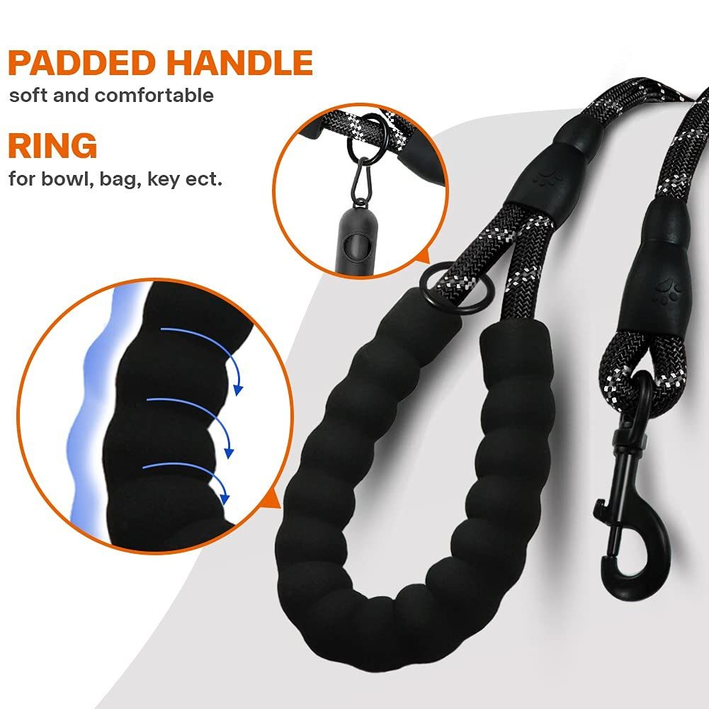 Elastic Jogging Dog Leash