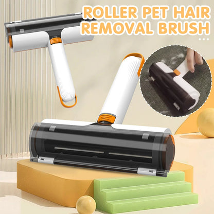 2-in-1 Pet Hair Removal Roller