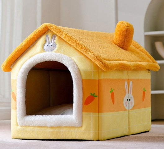 Pet House & Pet Bed