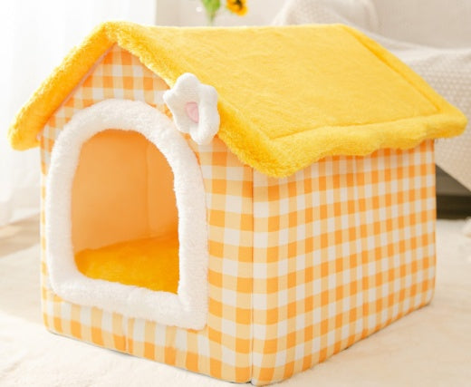 Pet House & Pet Bed