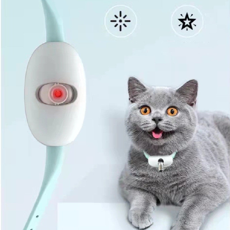 Cat Smart Laser Collar