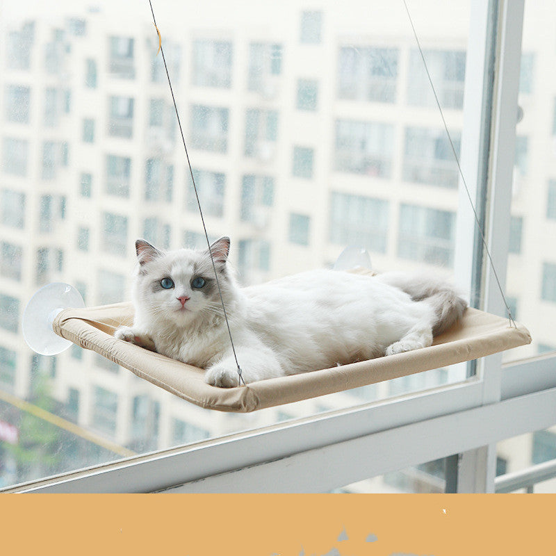 Cat Window Hammock