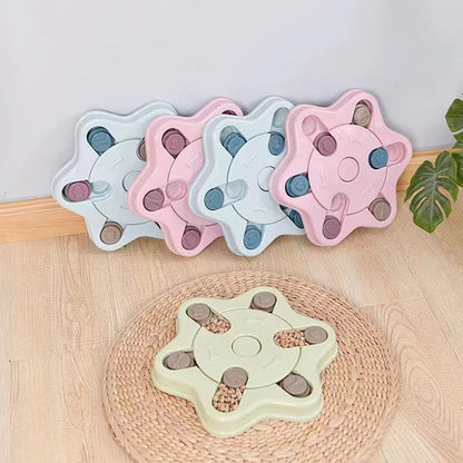 Dog Puzzle Toys Slow Feeder