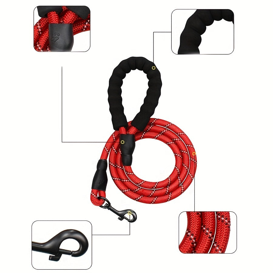 Elastic Jogging Dog Leash