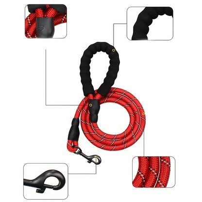 Elastic Jogging Dog Leash