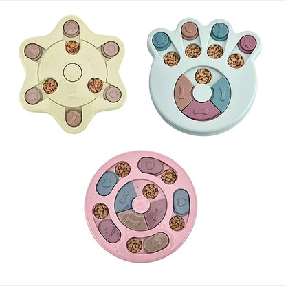 Dog Puzzle Toys Slow Feeder