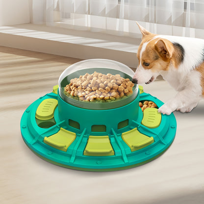 Interactive Dog Puzzle Toys