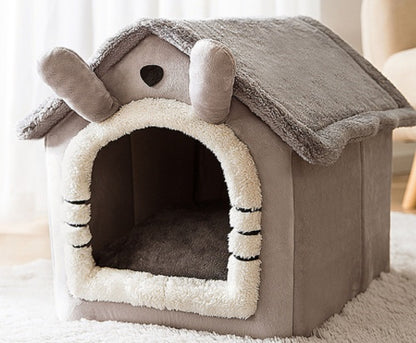 Pet House & Pet Bed