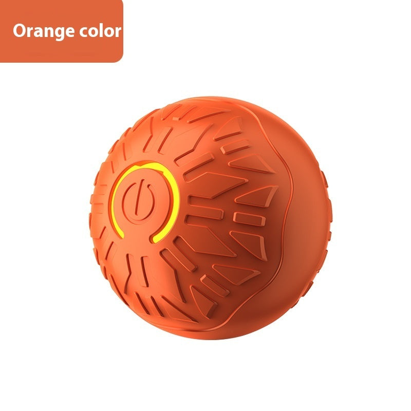 Electric Jumping Ball for Pets