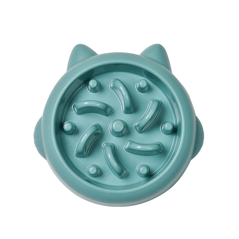 Pet Slow Feeder Bowl