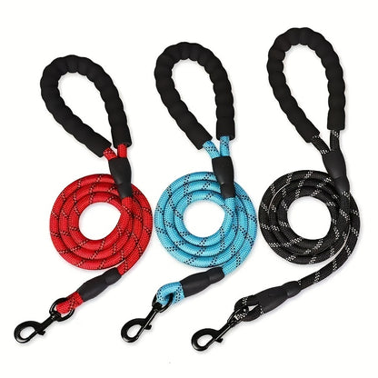 Elastic Jogging Dog Leash