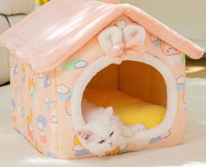 Pet House & Pet Bed