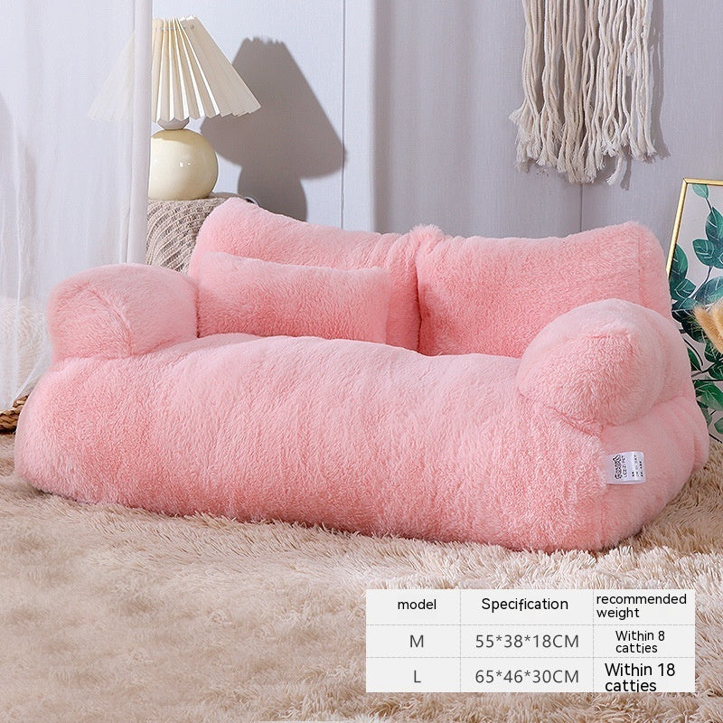 Luxury Pet Bed Sofa