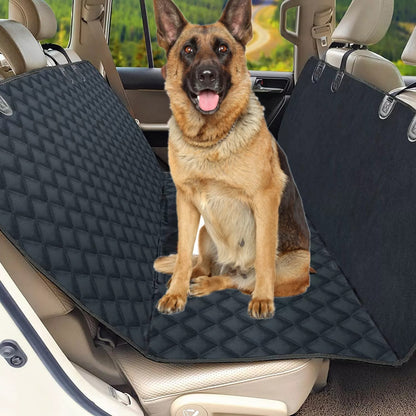 Pet Seat Cover for Cars, Trucks, and SUVs