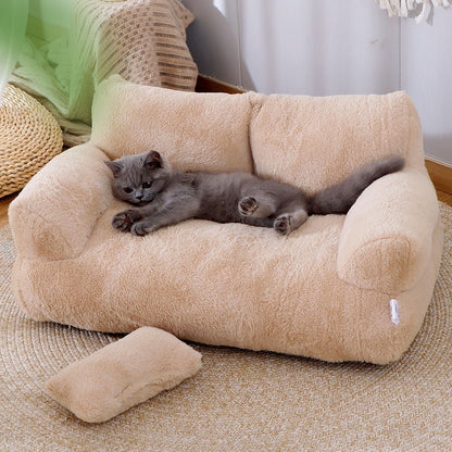 Luxury Pet Bed Sofa