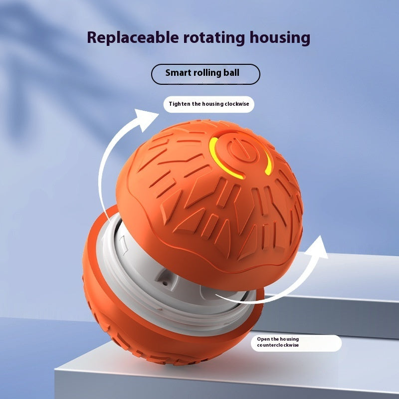 Electric Jumping Ball for Pets