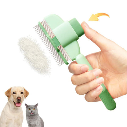 Professional Pet Grooming Comb