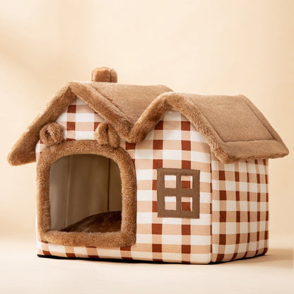 Pet House & Pet Bed