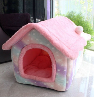 Pet House & Pet Bed