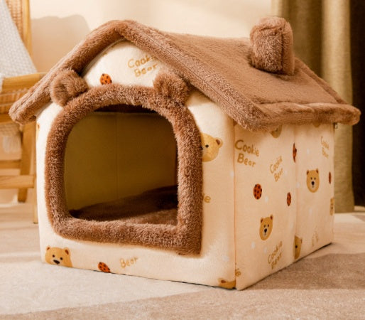 Pet House & Pet Bed