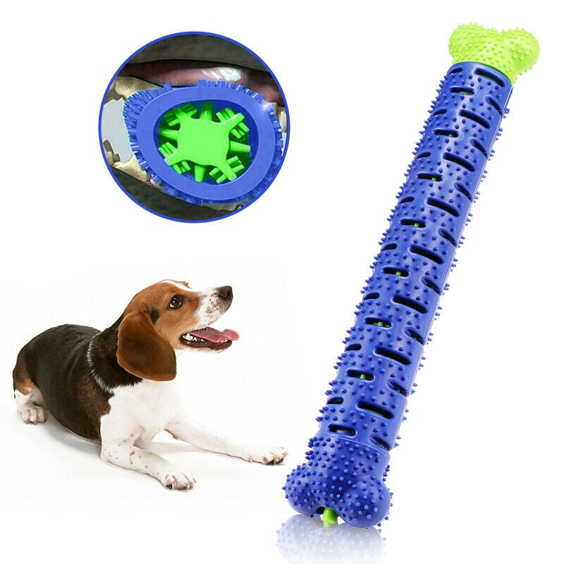 Dog Toothbrush Chew Toy