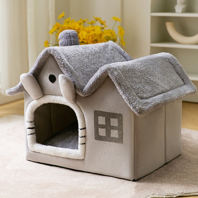 Pet House & Pet Bed