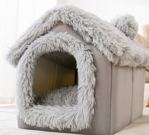 Pet House & Pet Bed