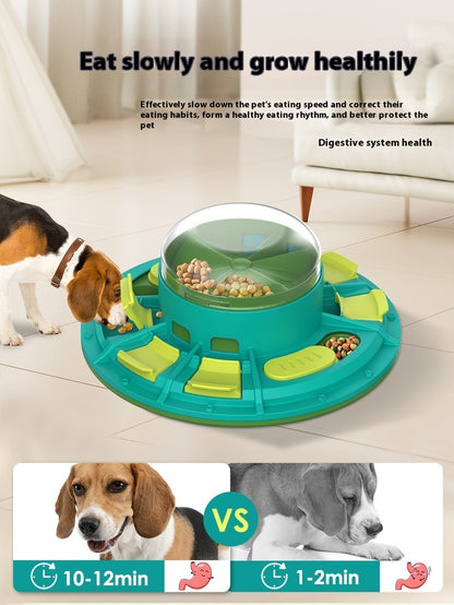 Interactive Dog Puzzle Toys