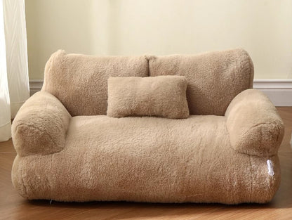 Luxury Pet Bed Sofa