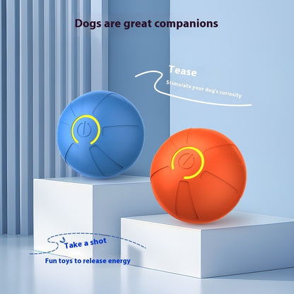 Electric Jumping Ball for Pets