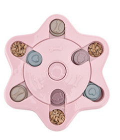 Dog Puzzle Toys Slow Feeder