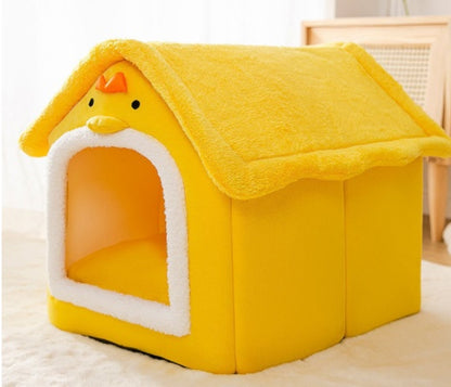 Pet House & Pet Bed