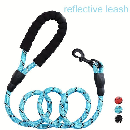 Elastic Jogging Dog Leash