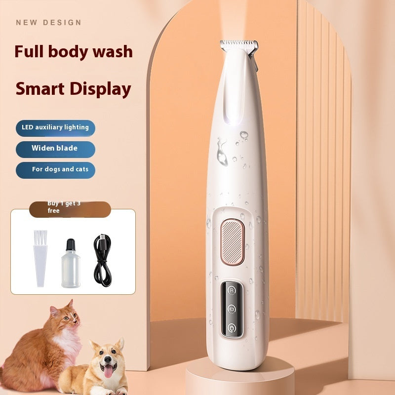 Pets Paw Trimmer