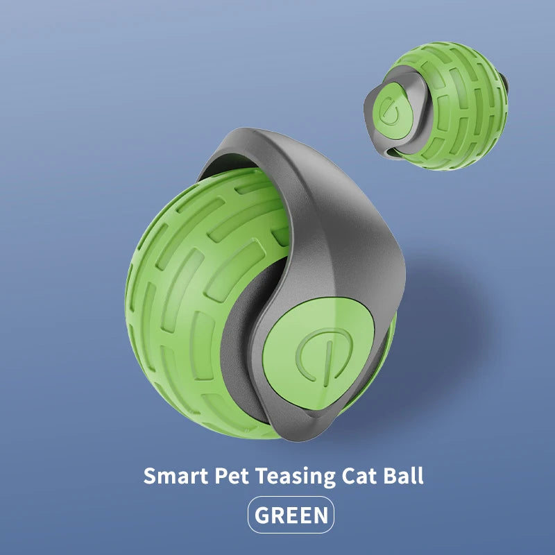 Smart Rolling Ball