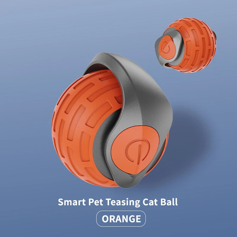 Smart Rolling Ball