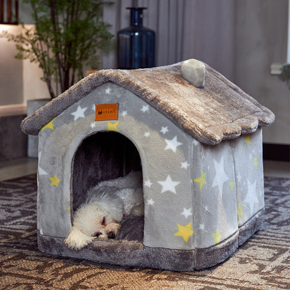 Pet House & Pet Bed