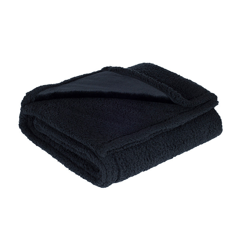 Double-Sided Pet Waterproof Blanket