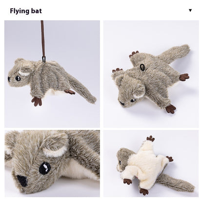 Bird Sparrow Cat Toy