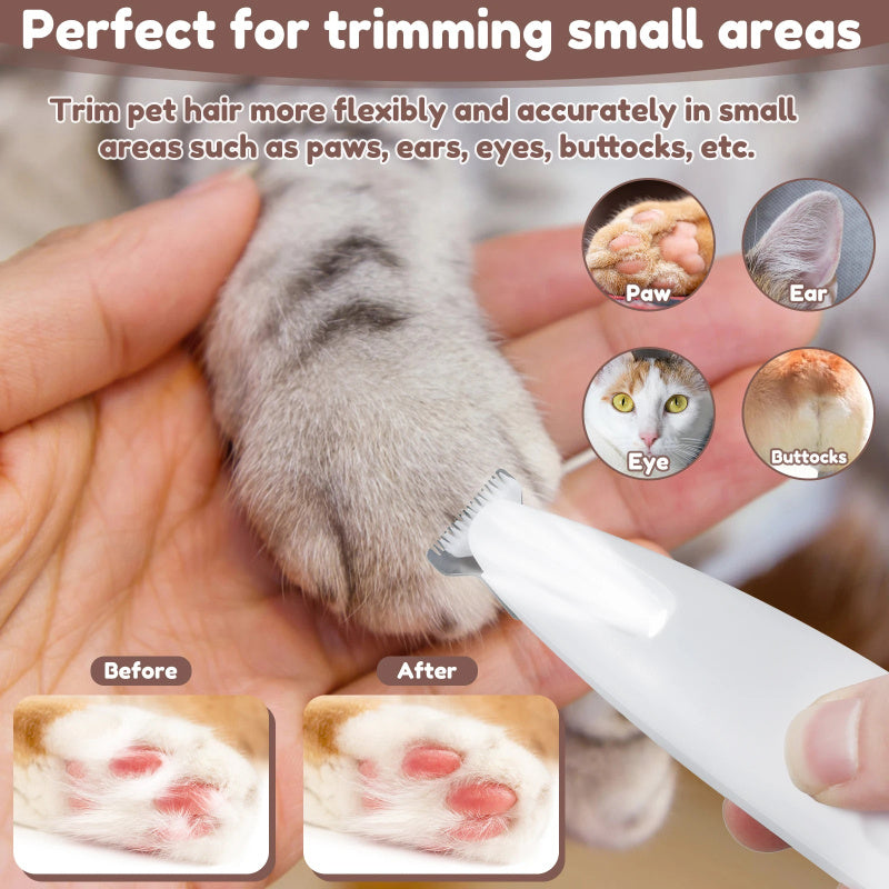 Pets Paw Trimmer