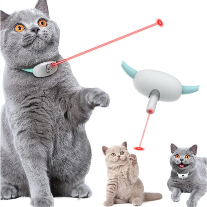 Cat Smart Laser Collar