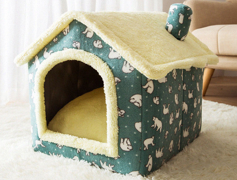 Pet House & Pet Bed