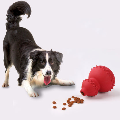 Durable Natural Rubber Pet Toy